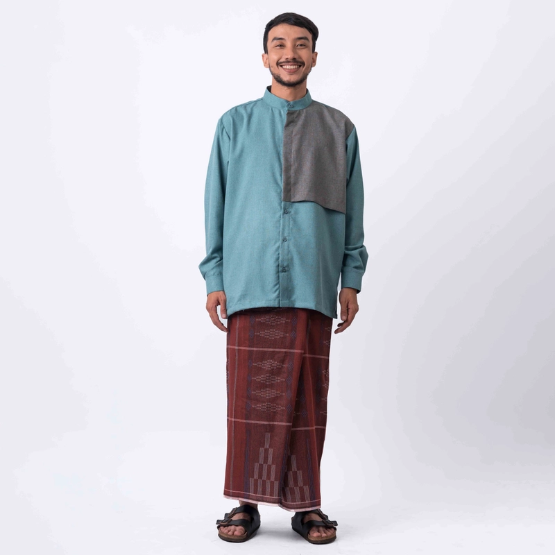 Product image Koko Pria Katun Madinah - RAMI Tosca S all variant